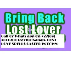 Witchcraft Lost Love Spell Caster Online cell +27632566785