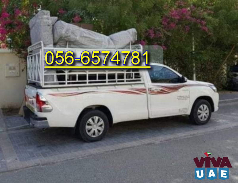 Delivery Pickup  For Rent In Jebel Ali Dubai 056-6574781