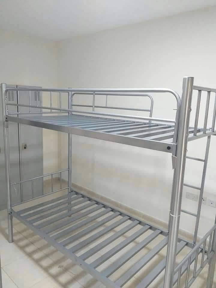 Used bunk beds buying and selling in Al Twar 0567172175