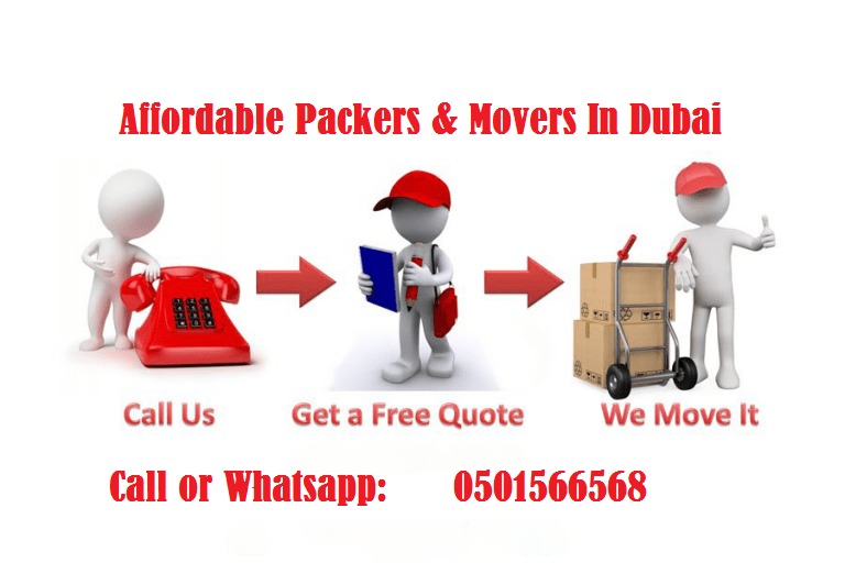 0501566568 Al Khail Movers and Packers in Dubai Rent a Close Truck