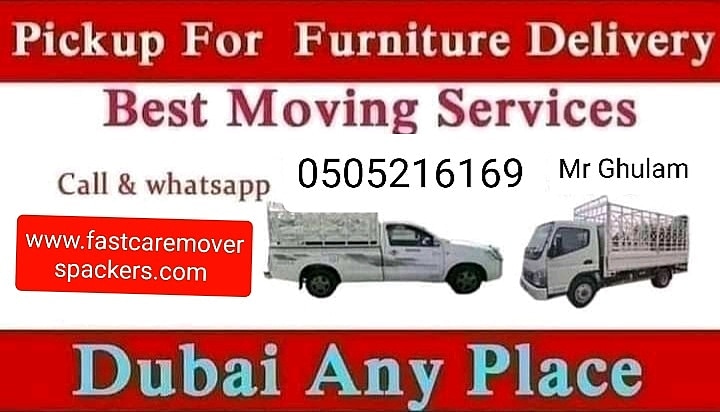 SUPER FAST CARE MOVERS PACKERS IN DUBAI