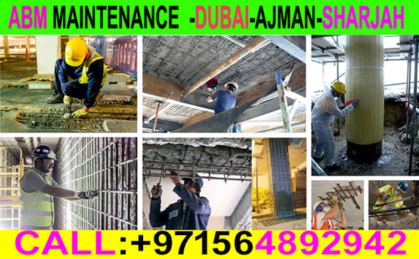 Shop Maintenance Contractor In Dubai Ajman Sharjah