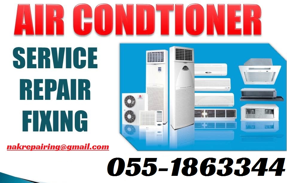 Ac Air Conditioner Service Repair in DIP Al Quoz Ras Al Khor Dubai
