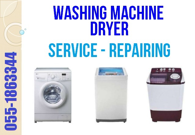 Washing Machine Tumble Dryer Repair Service in Dubai