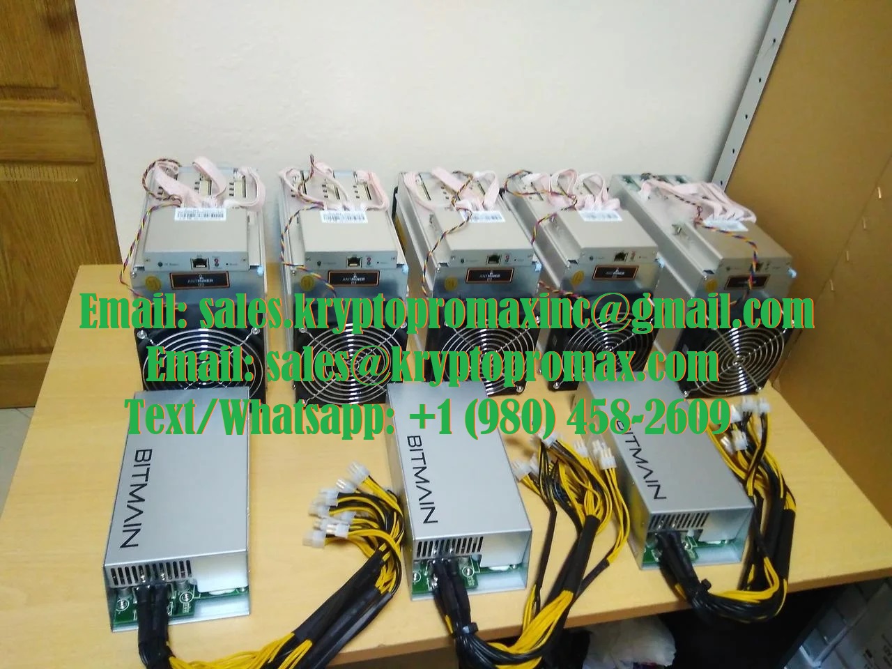 MicroBT Whatsminer M30S+ | Asic Miners for Sale