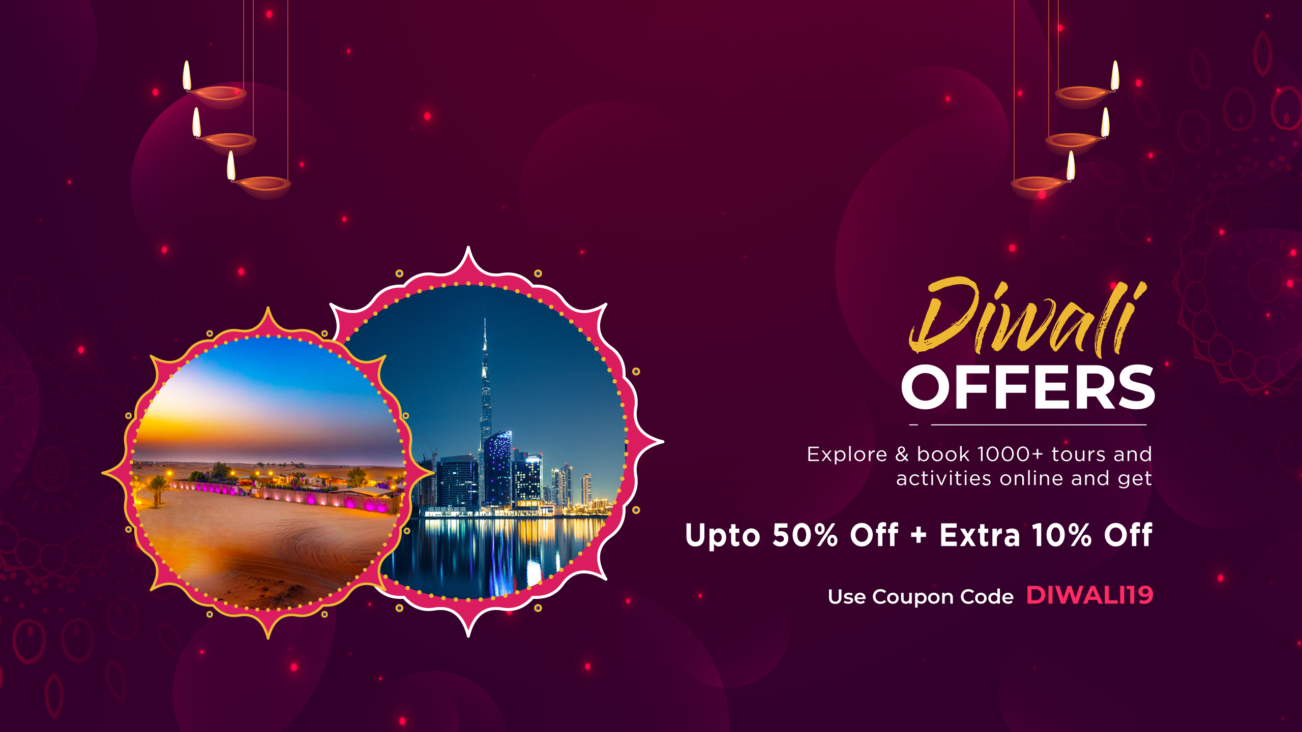 Diwali in Dubai 2019: Festival Deals and offers