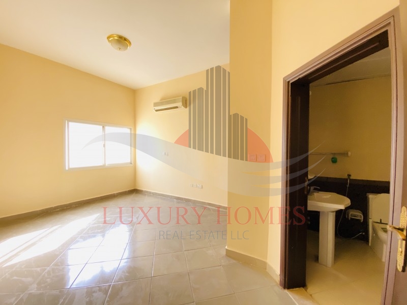 Ground Floor Flat with Balcony Close to Jimi Mall