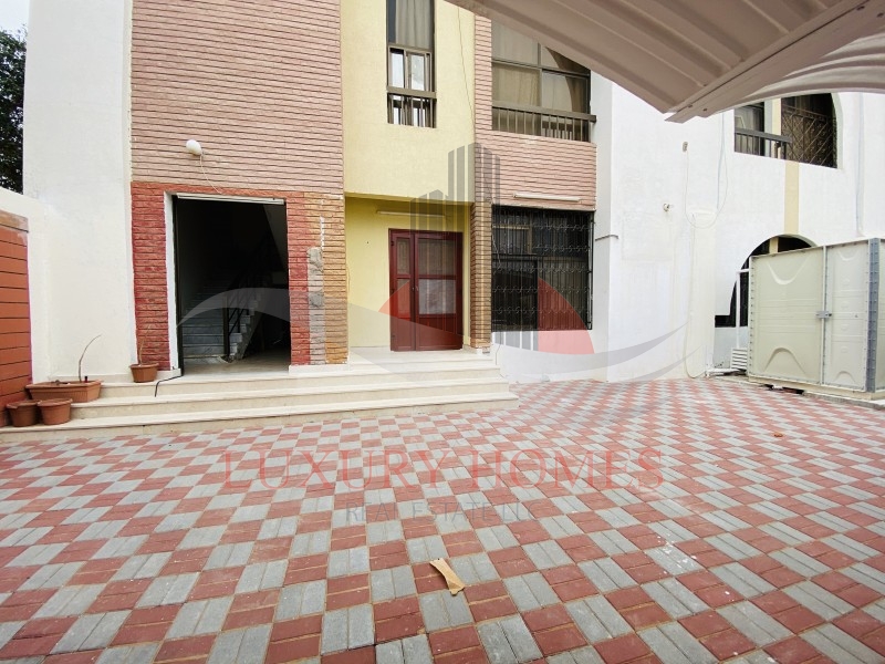 Ground Floor Private Entrance Close to Al Ain Coop