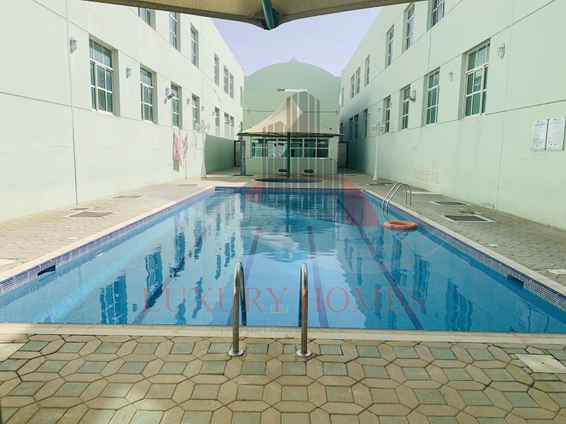 Neat & Clean Pool & Gym Security Maintenance