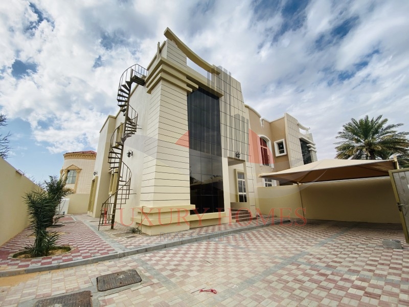 Private Entrance Villa Close to Wahat Al Ain 24/7