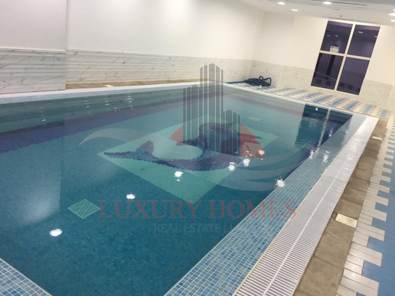 24/7 Security Shared Swimming Pool & Gym