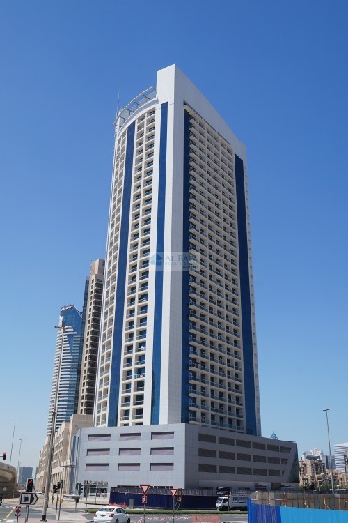Studio Apartment in Burj Al Najum in lowest Price
