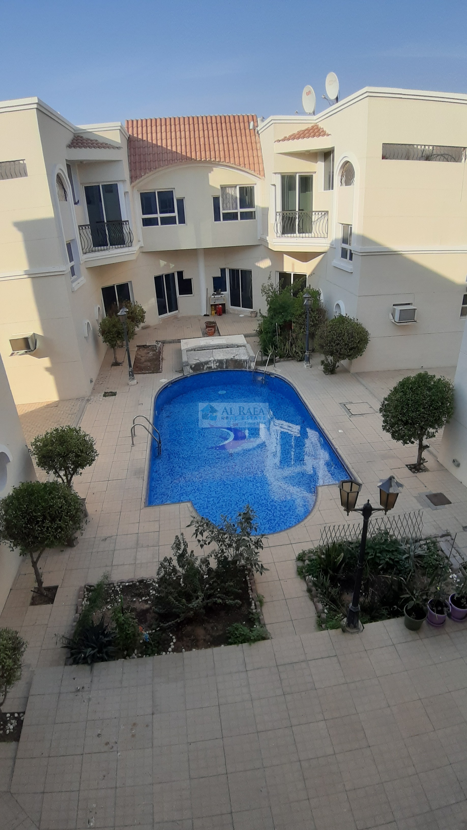 3Bedroom+Maidsroom+Study Villa In Mirdif With Pvt.Backyard S/Pool