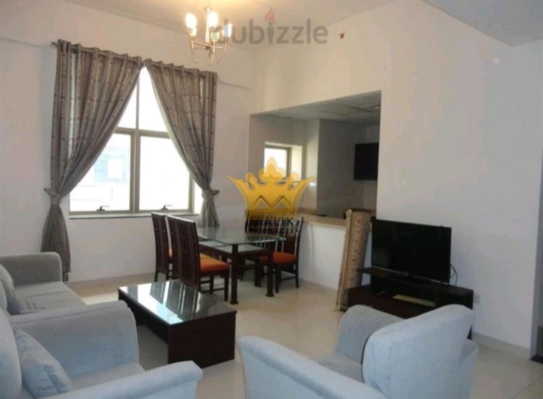 Amazing Furnished 1Bed in Barsha Heights