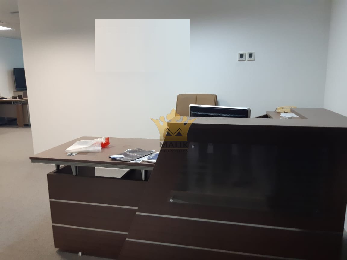 Big Office, Small Budget | Fully Furnished Office