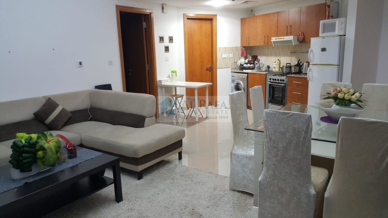 FURNISHED 1 BED HALL KITCHEN FULL FACILITY BUILDING
