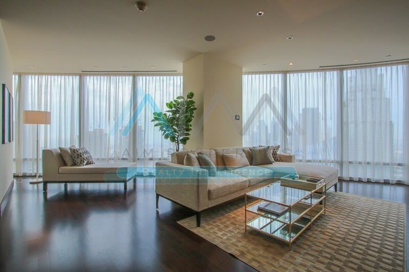 Luxuriously Furnished | 2 Bedroom | Burj Khalifa