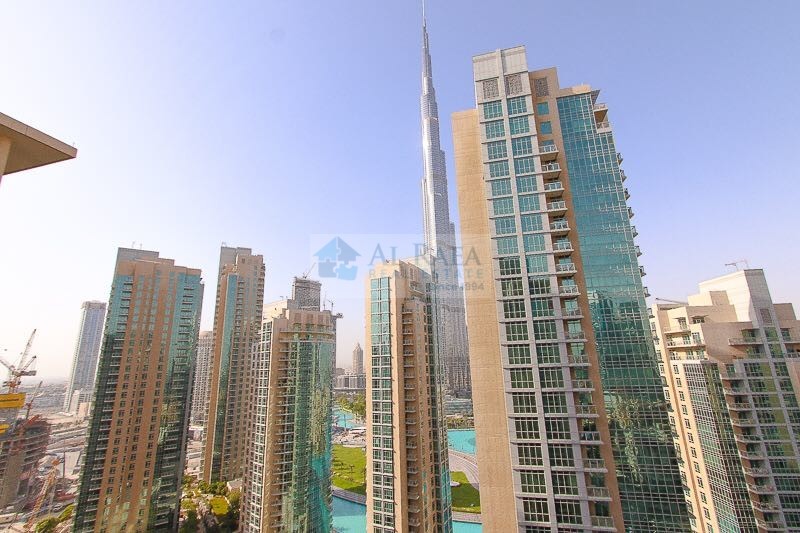 Amazing 2Br for Sale - Best Priced - Burj Khalifa View