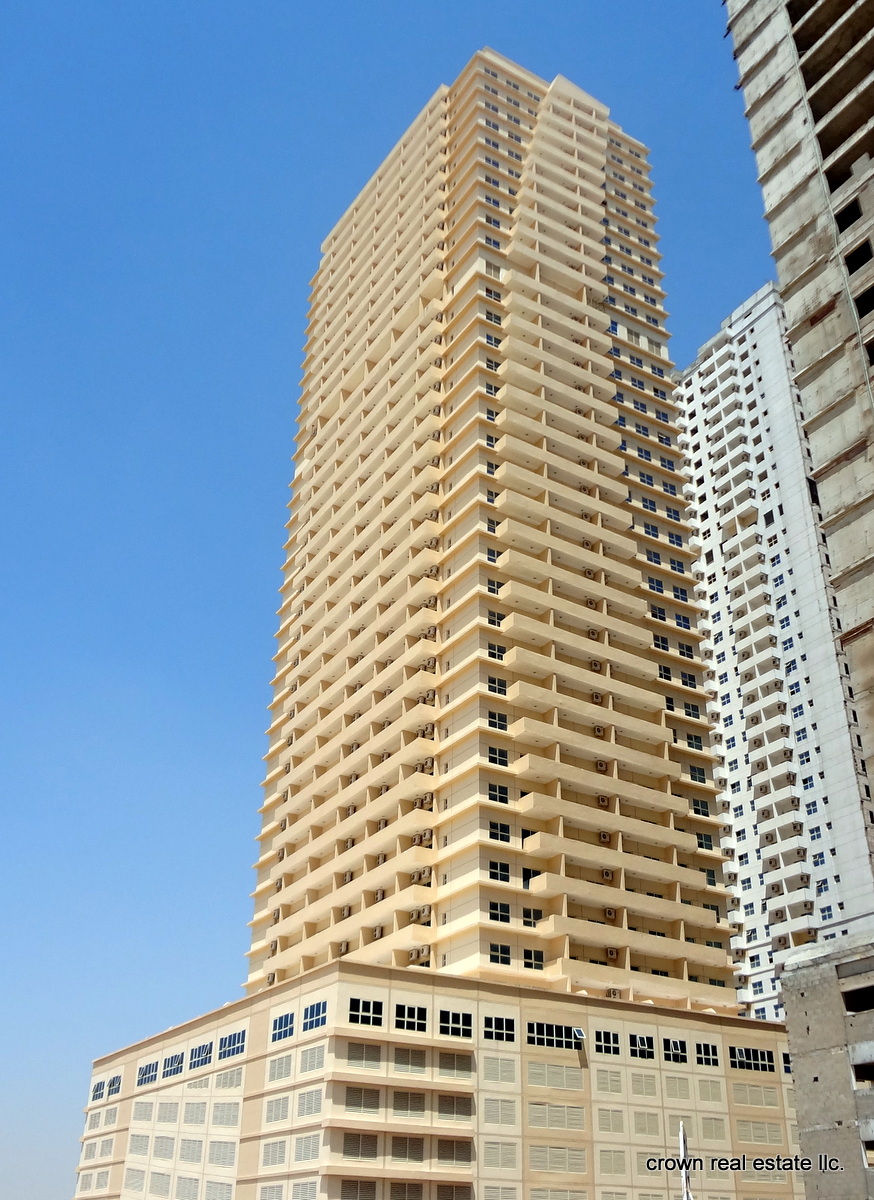 Hot Deal! Lavender Tower-205K all in -1 Bedroom Hall (rented 23K) w/ parking  and FEWA paid already