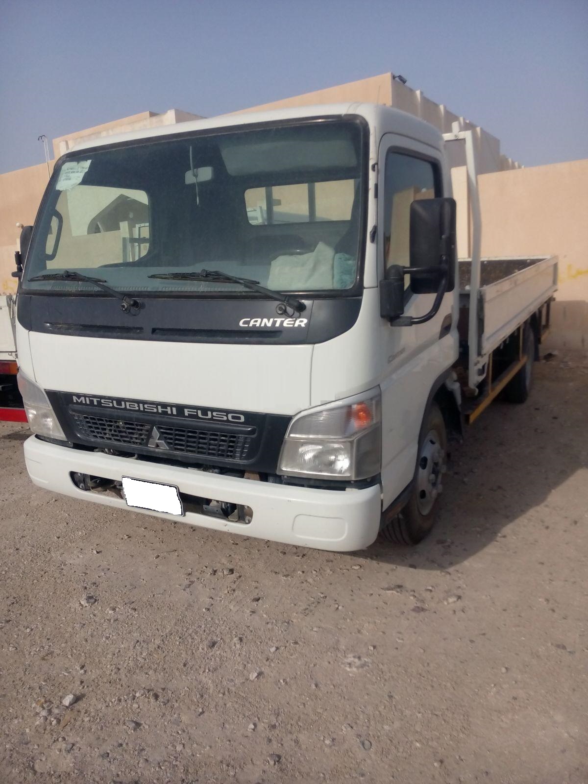 3ton pickup for rent