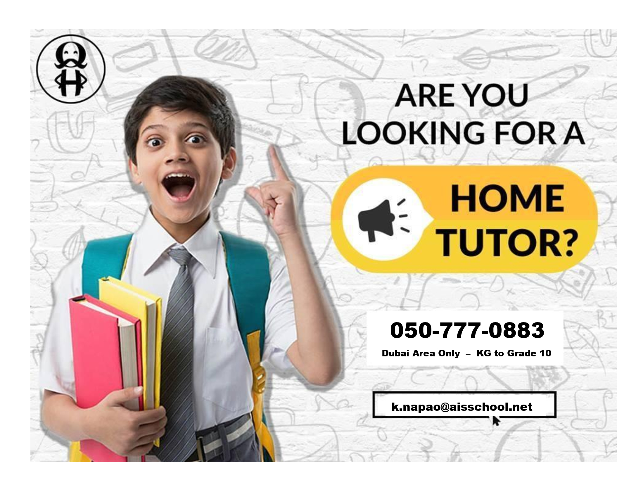 Private Home Tutor (with 7years Home Teaching Experience)