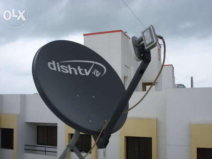 Satellite Dishtv Antenna Installation & Services in Dubai   0552770700