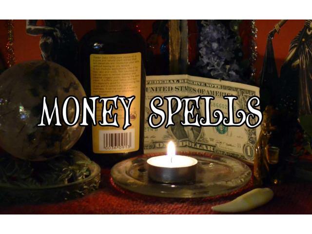 Are You Looking For Money Spells With Quick Results and Magic Rings.