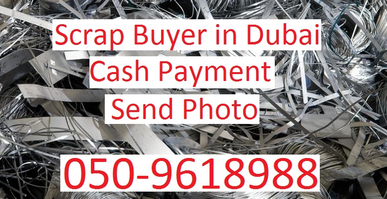 Scrap Buyer in Dubai Scrap Buyer Near Me in Dubai