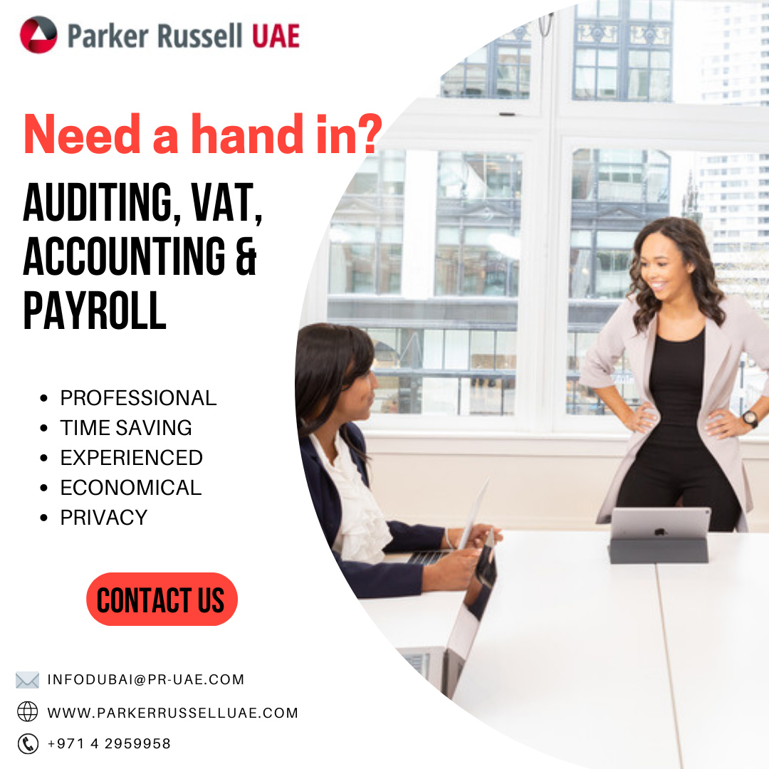 Audit Firms in Dubai | Parker Russell UAE