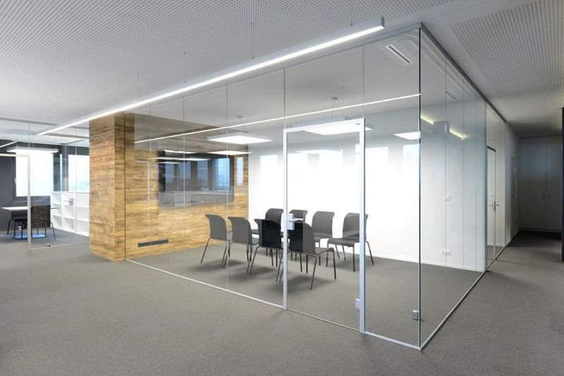 GLASS PARTITION INSTALLATION COMPANY SHARJAH/0501632258