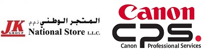 Authorized Service Center for Canon - Dubai, UAE