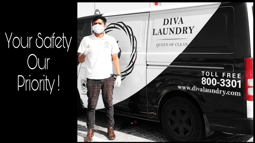 Laundry Service In Dubai - Diva Laundry