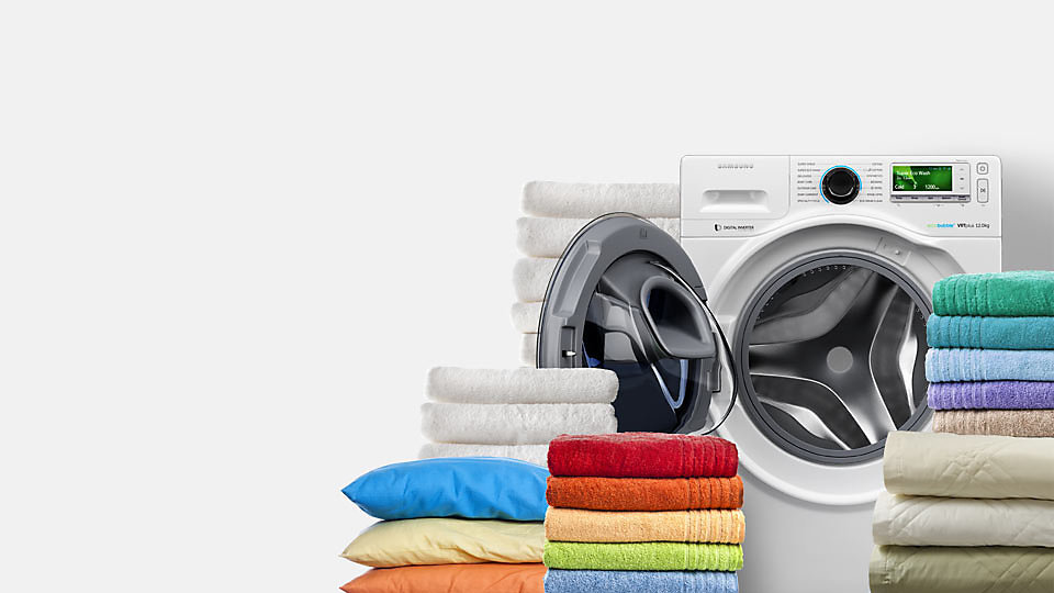 Laundry in Motor City, Discovery Gardens & Palm Jumeirah