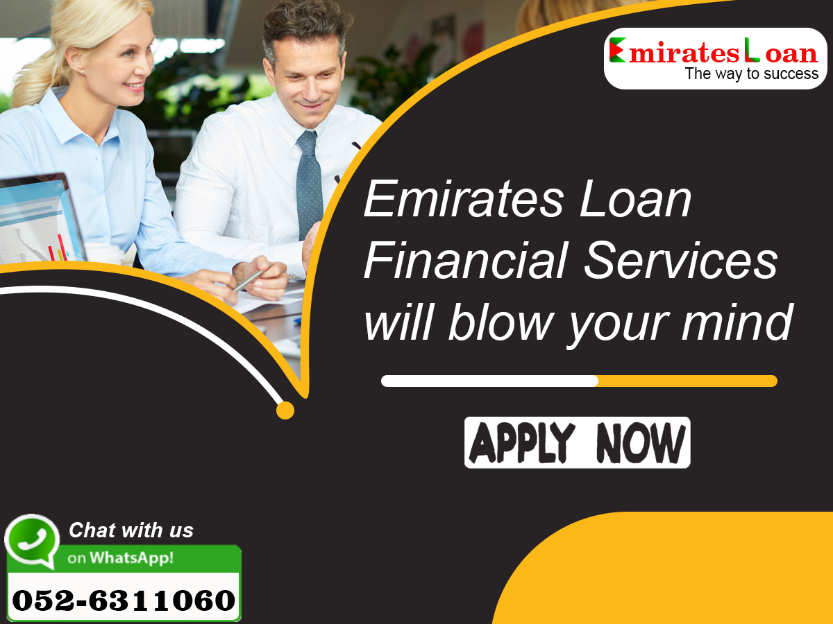 Emirates Loan Financial Services