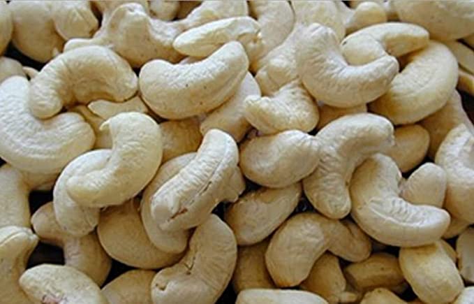 Indian Fresh Cashew Nuts available @ AED-40/Kg