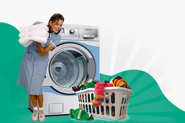 Drop off laundry service dubai