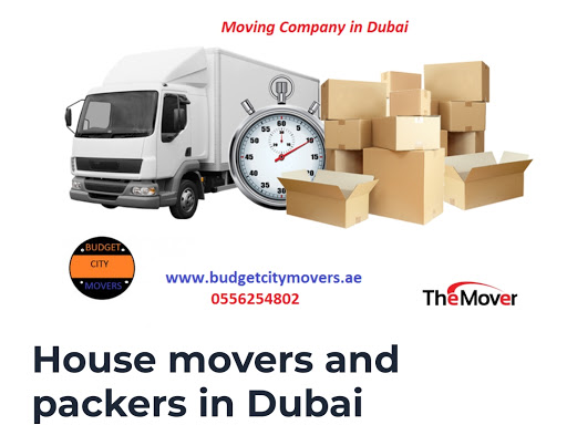 Budget City Movers and Packers 055 6254802