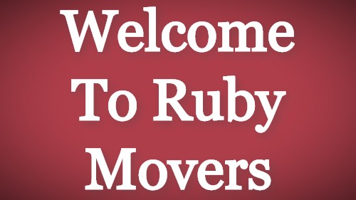 Ruby Professional Movers and Packers