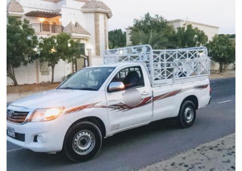 Pickup truck for rent in Al nahda Dubai 0508967103