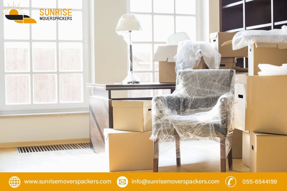 Sunrise Movers and Packers in Dubai | Movers in Dubai