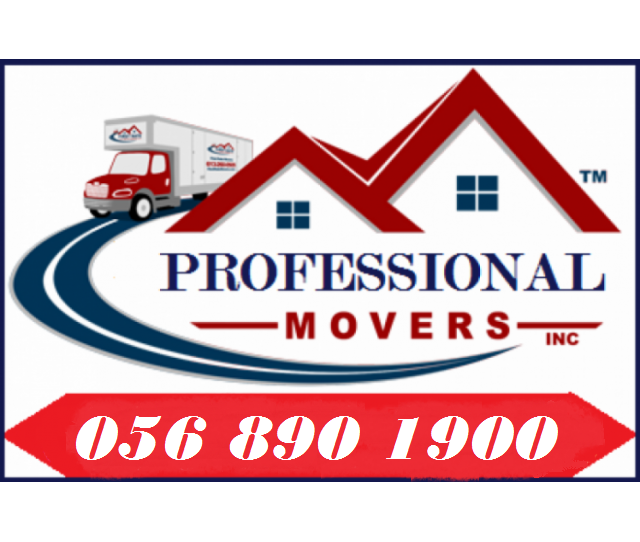 PROFESSIONAL MOVERS PACKERS SHIFTERS 056 890 1900 Whatsupp