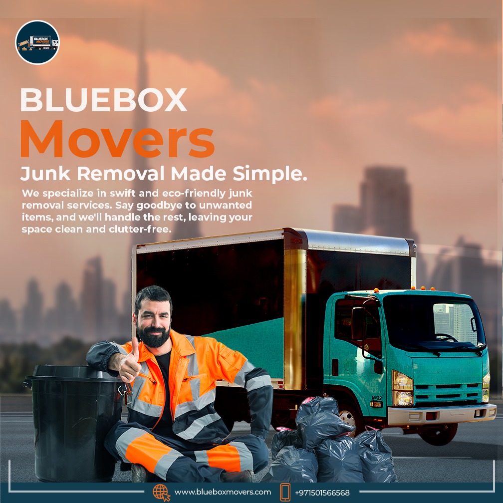 Junk Removal In Dubai Call or WhatsApp 0501566568
