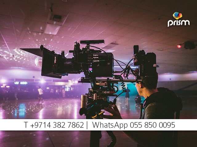 Best Online Video Production Agency In Dubai
