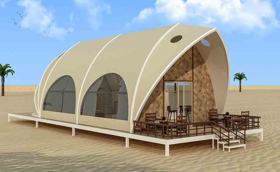 Resort Tents | Glamping Tents | Luxury Resort Tents
