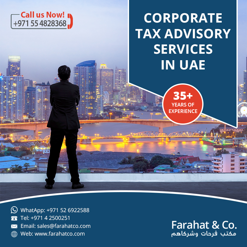 Corporate Tax Advisory In UAE